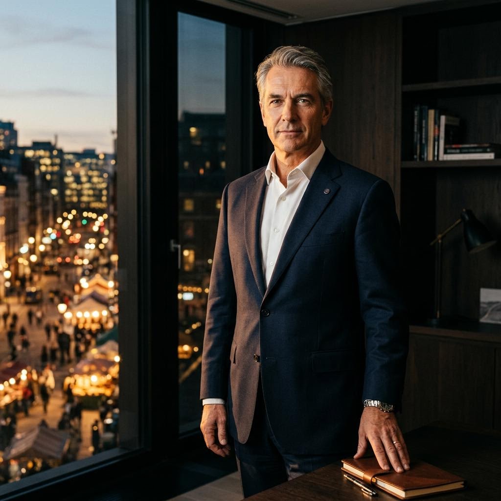 David Ross, expert en gestion des risques